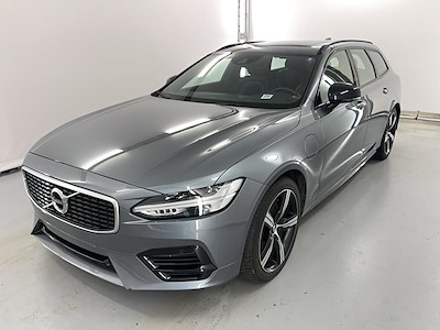 Volvo V90 2.0 T8 RECHARGE GEARTRONIC R-DESIGN Assist