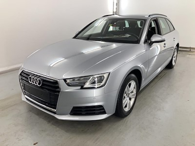 Audi A4 avant diesel - 2016 2.0 TDi ultra Business Edition S tronic Assistance Stad