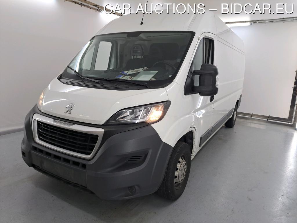 Peugeot Boxer 335 fourgon lwb dsl - 2.0 BlueHDi L3H2 Premium S&amp;S LIFT