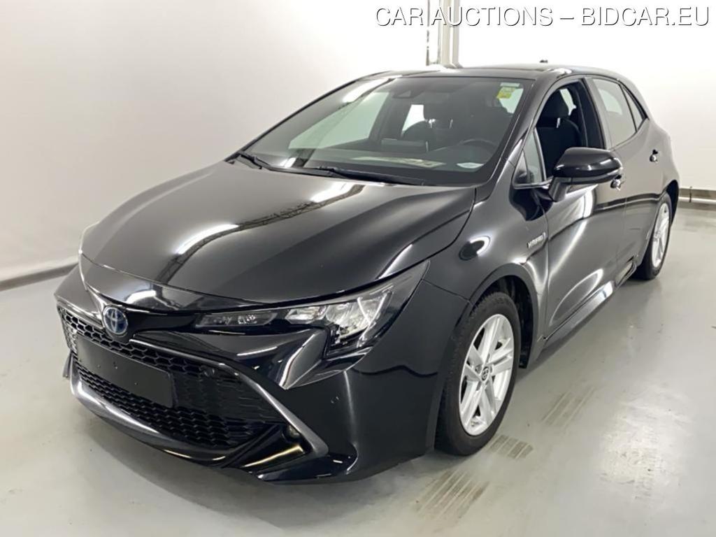 Toyota Corolla hatchback - 2019 1.8 Hybrid Dynamic Plus e-CVT Business