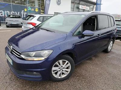 Volkswagen Touran 2.0 TDI SCR DSG Comfortline 2019 year Car For Sale, Used  Cars at Online Auto Auction