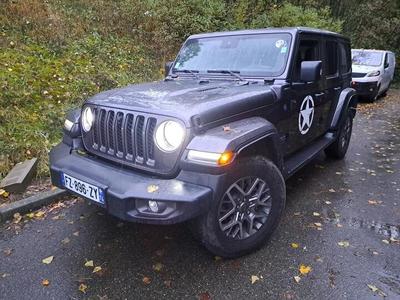 Jeep WRANGLER UNLIMITED 2.0 I T 380 4XE FIRST EDITION 4WD AT