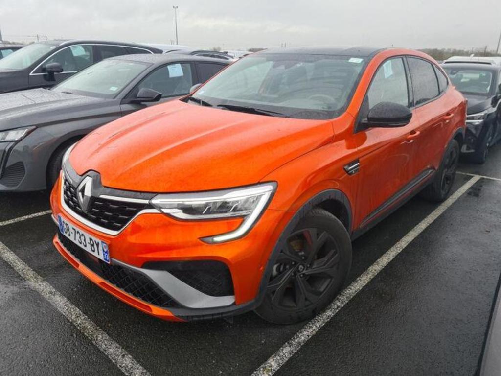 Renault ARKANA HYB 1.6 E-TECH 145 R.S. LINE