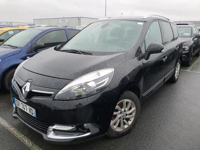 Renault GRAND SCENIC 7 PLACES 1.5 DCI 110 ENERGY BUSINESS ECO2 7PL E6