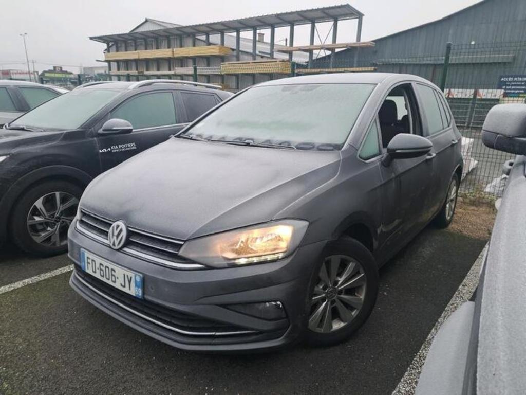 Volkswagen Golf Sportsvan 1.6 TDI 115 DSG7 CONFORTLINE BUSINE BMT