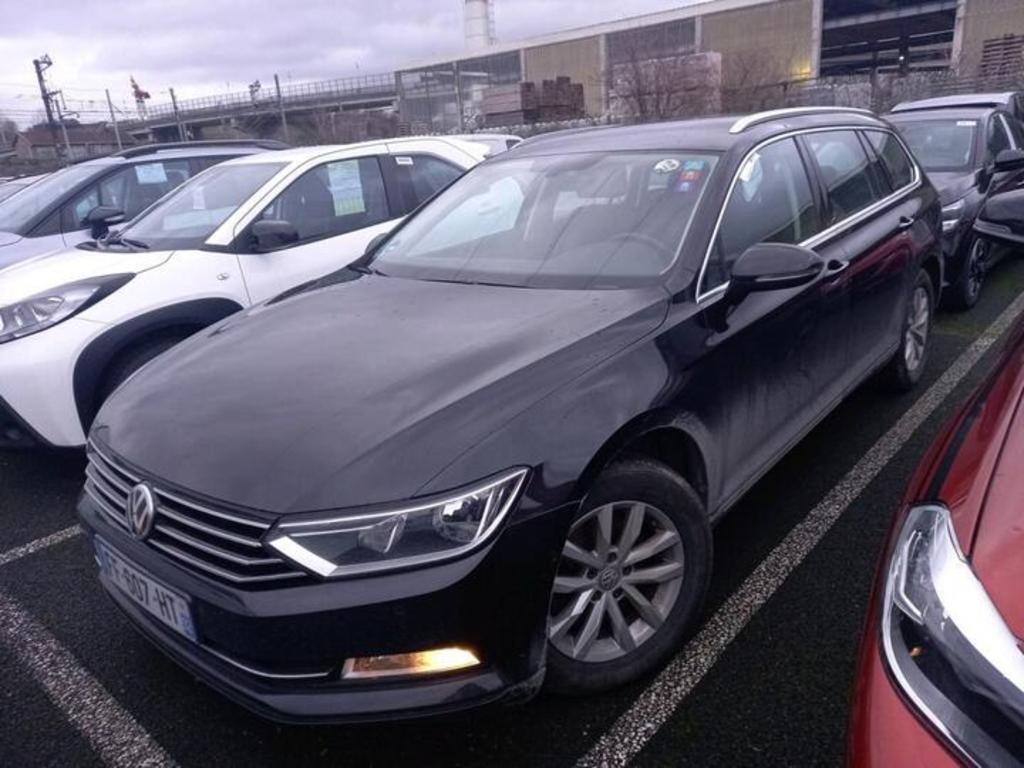 Volkswagen PASSAT SW break 2.0 TDI 150 DSG7 SW CONFORT BUSINESS BMT