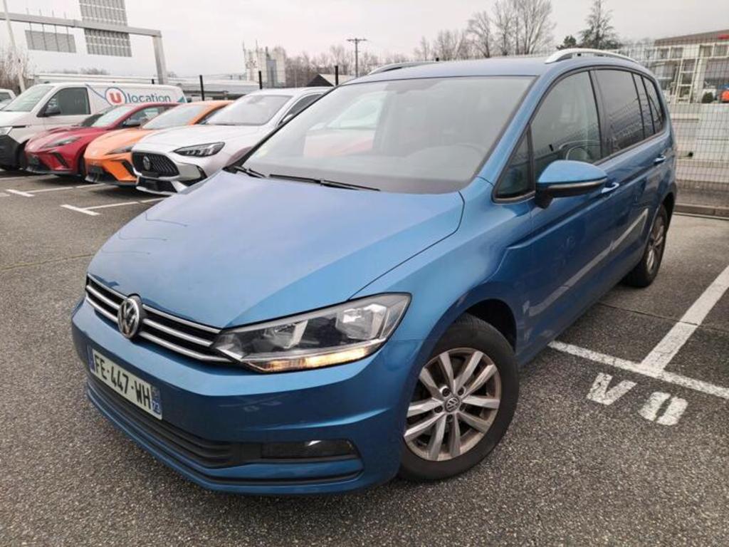 Volkswagen Touran 2.0 TDI 150 DSG7 CONFORTLINE BUS 7-S