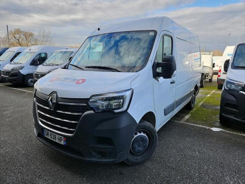 Renault MASTER tole FG TR GCF F3300 L2H2 BLUE DCI 150BVR