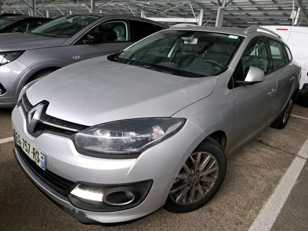 Renault MEGANE ESTATE break 1.5 DCI 110 ENERGY ZEN ECO2