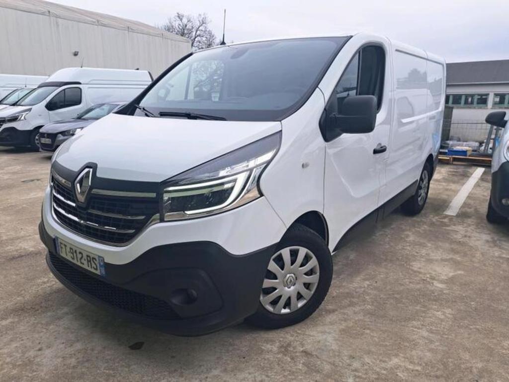 Renault TRAFIC tole NV FG GCF L1H1 1000 ENERGY DCI 145