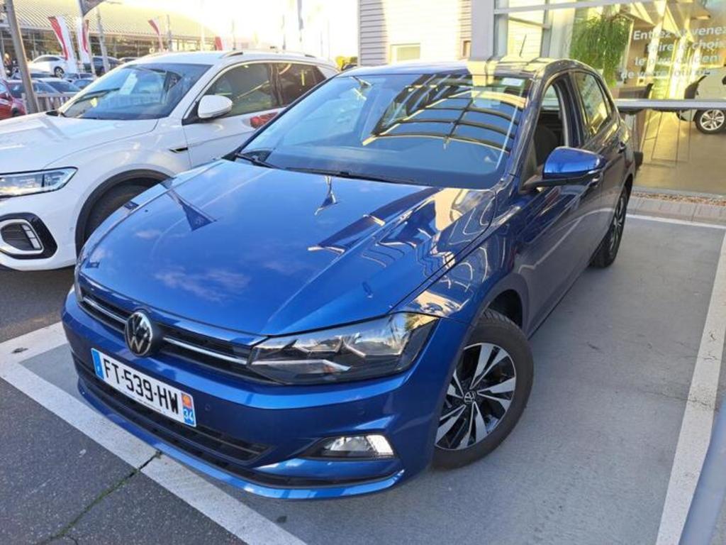 Volkswagen POLO societe 1.6 TDI 95 DSG7 LOUNGE BUSI STE REV