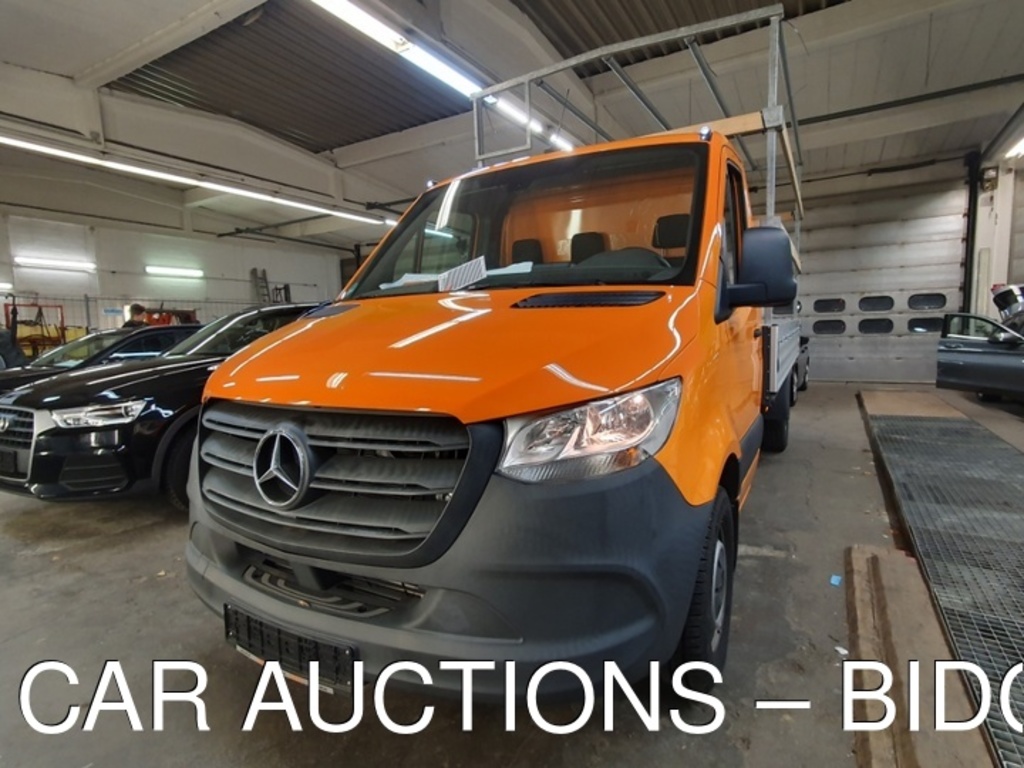 Mercedes-Benz SPRINTER 314 CDI A2 3,5t Front