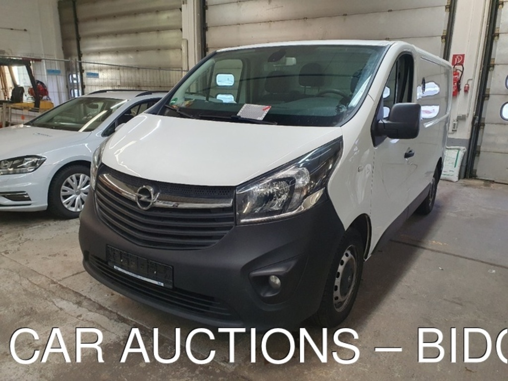 Opel Vivaro 1,6 Diesel 70kW Euro 6 L1H1 2,7t