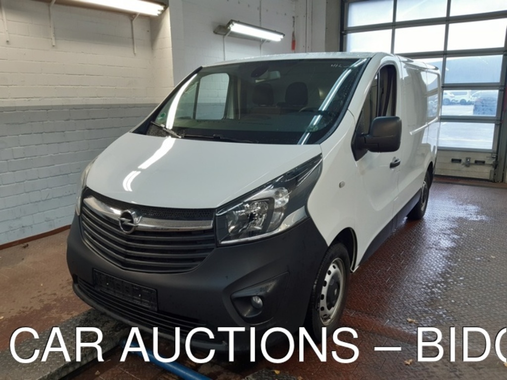 Opel Vivaro 1,6 Diesel 70kW Euro 6 L1H1 2,7t