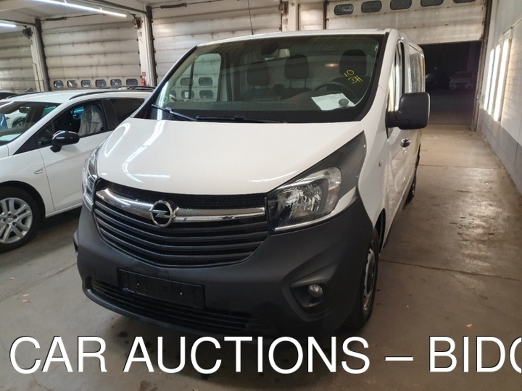 Opel Vivaro 1,6 Diesel 70kW Euro 6 L1H1 2,7t