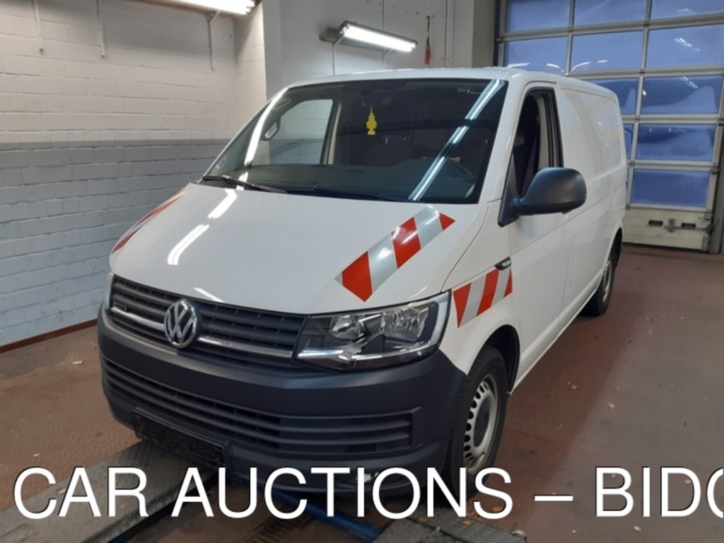 Volkswagen Transporter 2,0 TDI 110kW EU6 4MOTION BMT 2,8t kurz