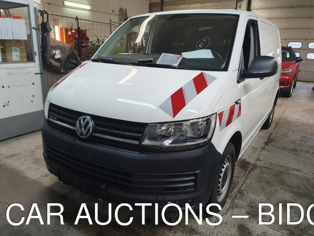 Volkswagen Transporter 2,0 TDI 110kW EU6 4MOTION BMT 2,8t kurz