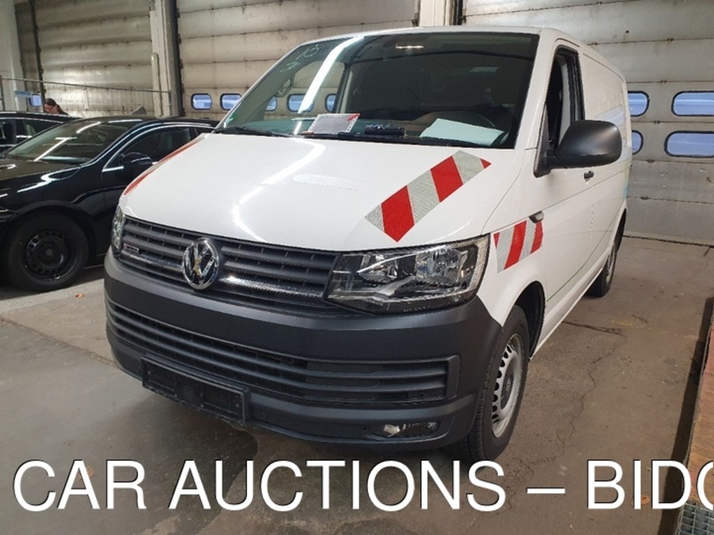 Volkswagen Transporter 2,0 TDI 110kW EU6 4MOTION BMT 2,8t kurz