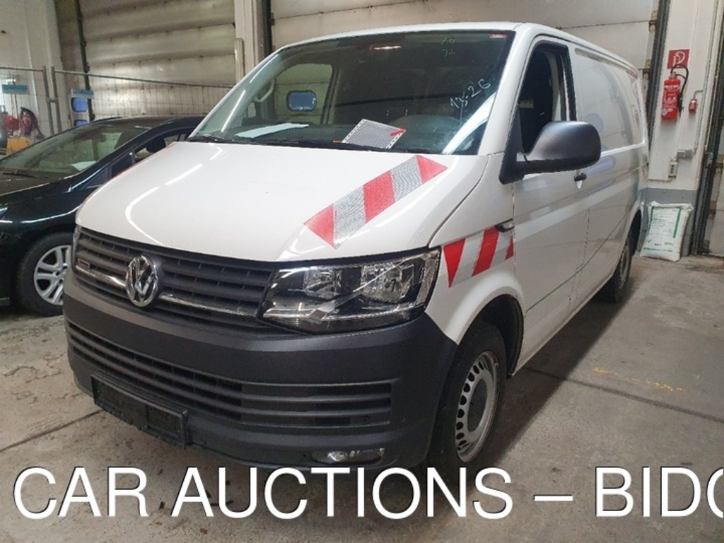 Volkswagen Transporter 2,0 TDI 110kW EU6 4MOTION BMT 2,8t kurz