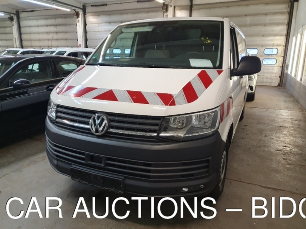 Volkswagen Transporter 2,0 TDI 110kW EU6 BMT 2,8t lang