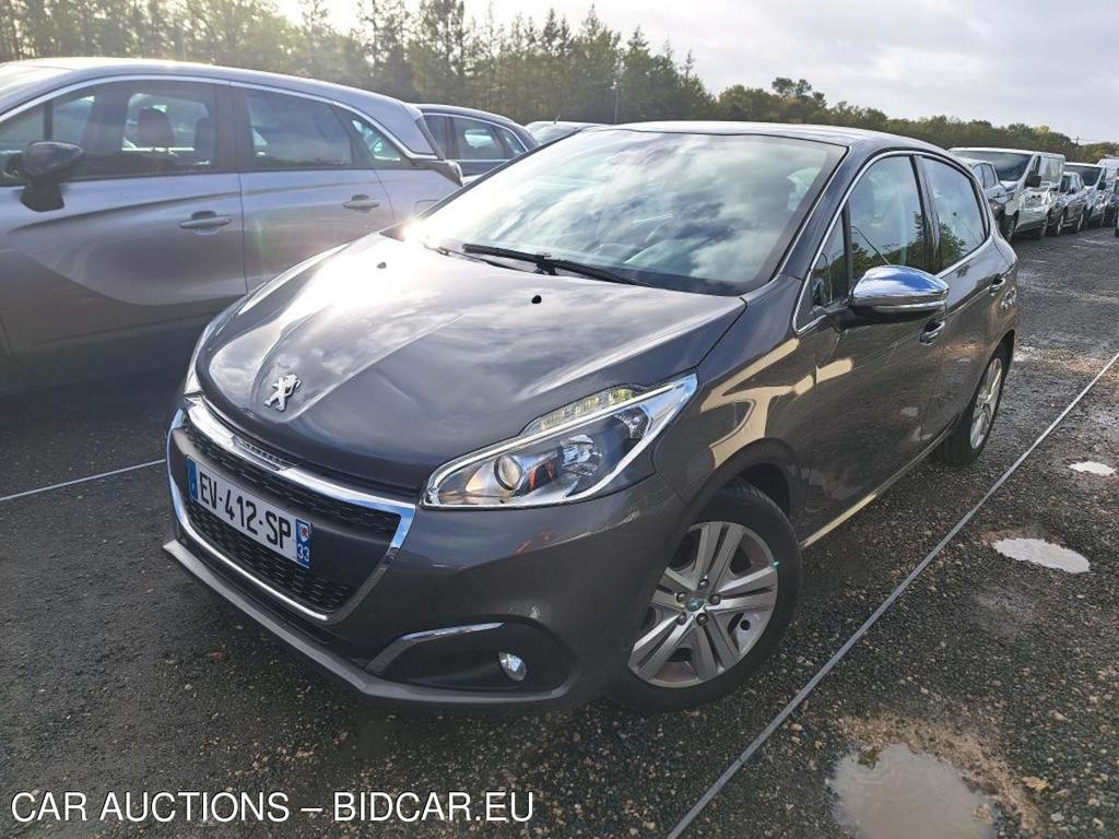 PEUGEOT 208 5p Berline BLUEHDI 100 S&amp;S ALLURE BUSINESS