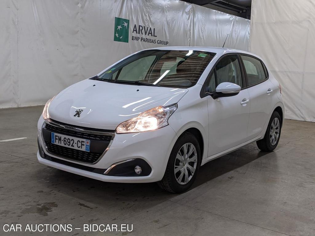 PEUGEOT 208 Affaire / 2015 / 5P / Berline / VU BlueHDi 100 S&amp;S PREMIUM PACK