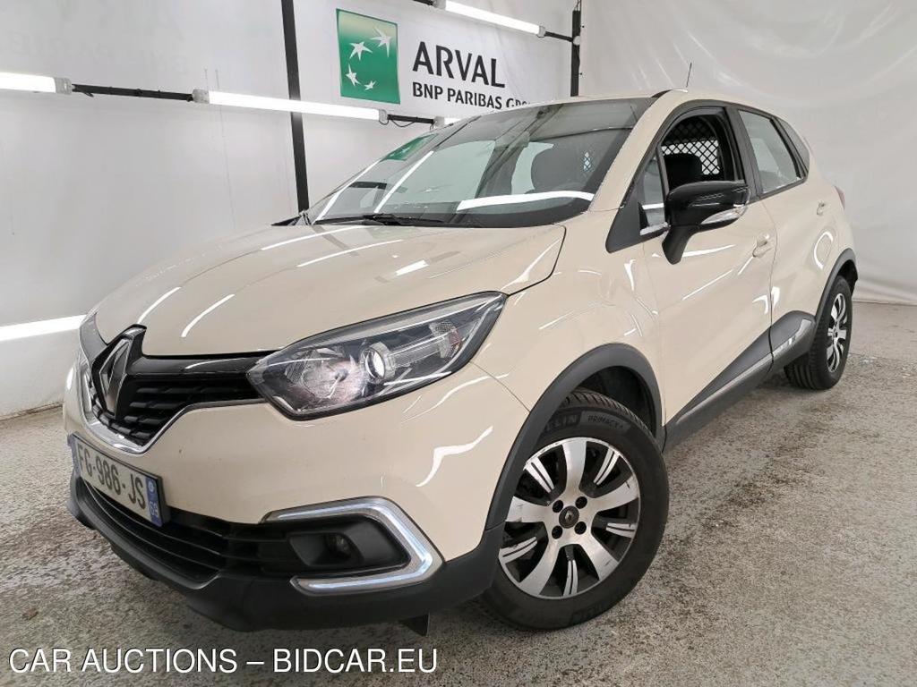 RENAULT Captur 5p Crossover Business TCe 90 / TRANSFO VP/VF