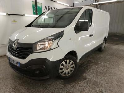 RENAULT Trafic VU 4p Fourgon FG GCF L1H1 1000 dCi 95 E6