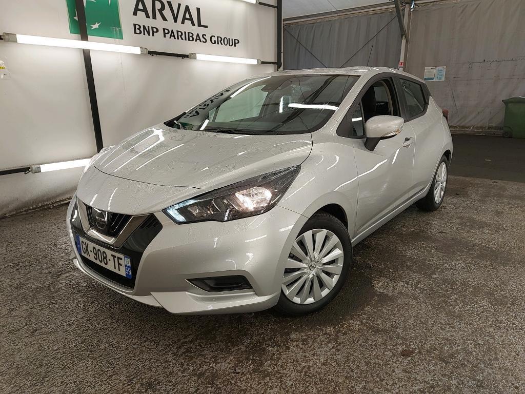 NISSAN Micra 5p Berline IG-T 90 Acenta