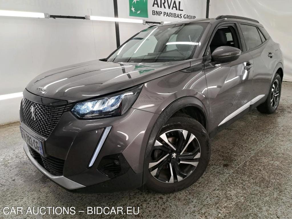 PEUGEOT 2008 / 2019 / 5P / Crossover 1.5 BLUEHDI 130 S&amp;S EAT8 ALLURE BUSINESS