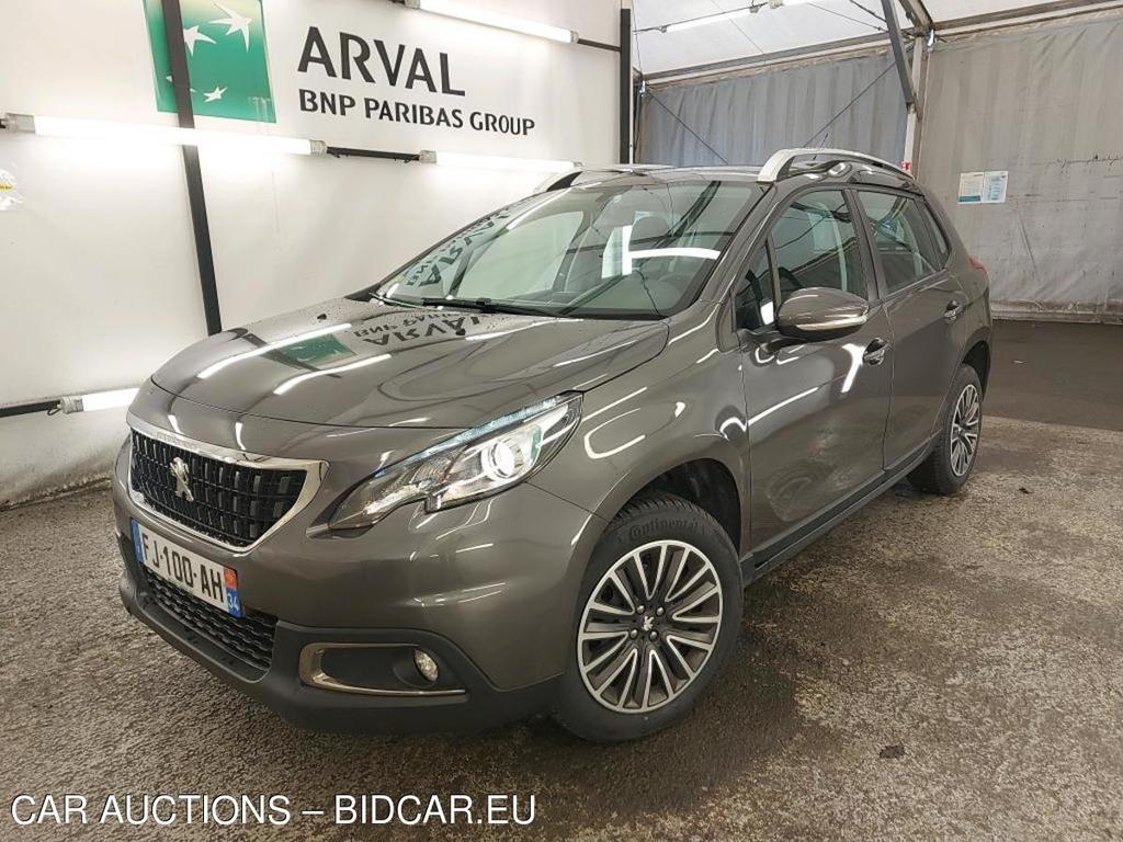 PEUGEOT 2008 5p Crossover BlueHDi 100 S&amp;S Active Business