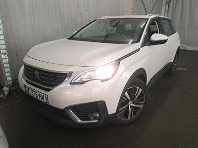 PEUGEOT 5008 5p SUV BLUEHDI 130 SandS ALLURE BUSINE