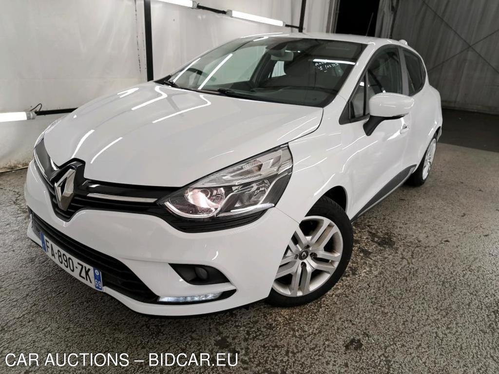 Renault Clio IV  Business 0.9 TCE  90CV  BVM5  E6