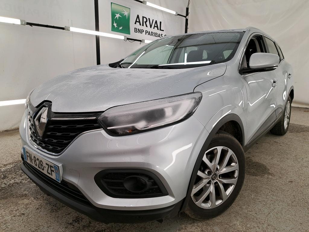 Renault Kadjar  Business 1.5 DCI  115CV  BVA7  E6dT