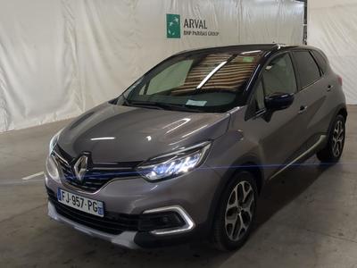 RENAULT Captur / 2017 / 5P / Crossover Intens TCe 150 FAP