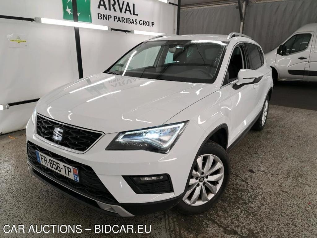 SEAT Ateca / 2016 / 5P / SUV 1.0 TSI 115 S&amp;S Style Business