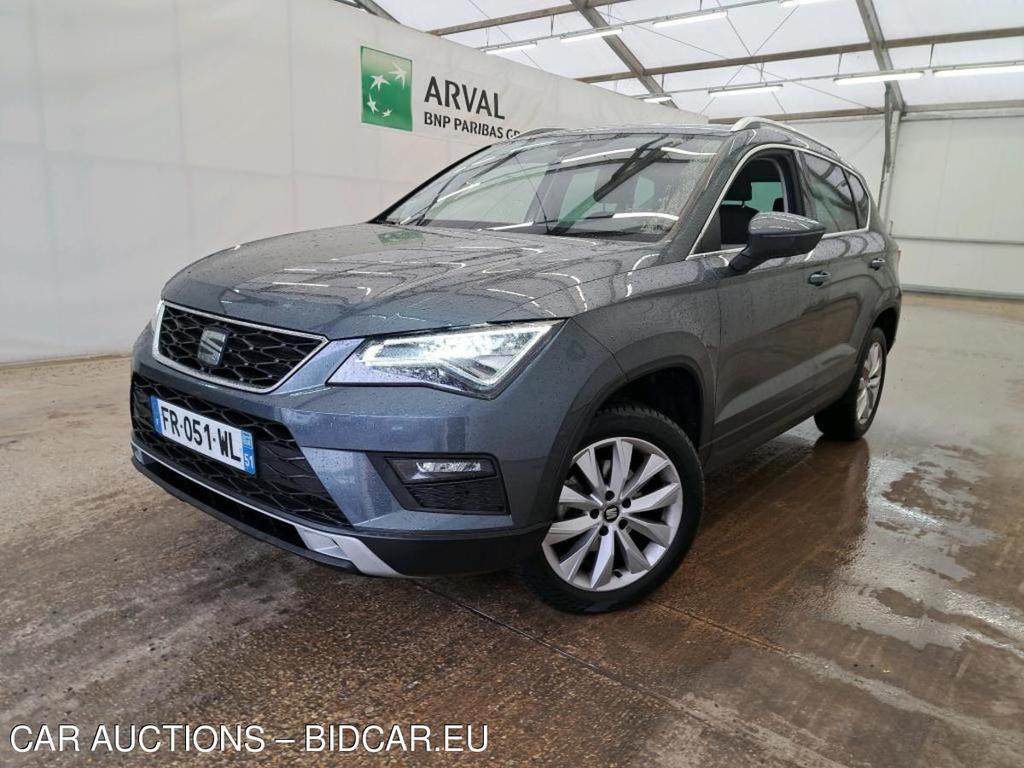 SEAT Ateca / 2016 / 5P / SUV 1.0 TSI 115 S&amp;S Style Business