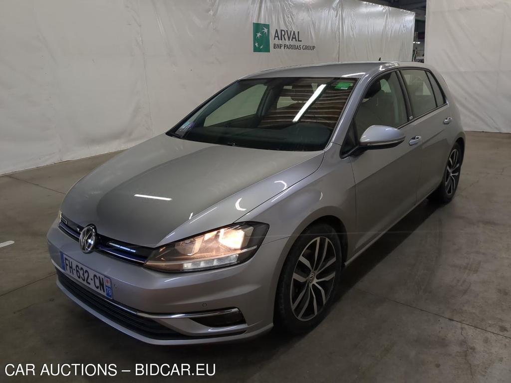 VOLKSWAGEN Golf 5p Berline 1.5 TSI EVO 130 DSG7 Connect BMT