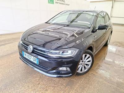 VOLKSWAGEN Polo / 2017 / 5P / Berline 1.0 TSI 95 DSG7 Copper Line