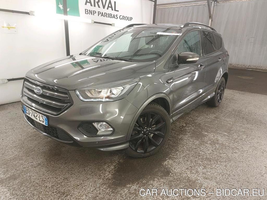 FORD Kuga 5p SUV 2.0 TDCi 150 ch S&amp;S 4x2 ST Line