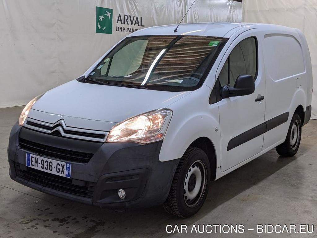 CITROEN Berlingo VU 4p Fourgonnette BlueHDi 100 BVM Club XL