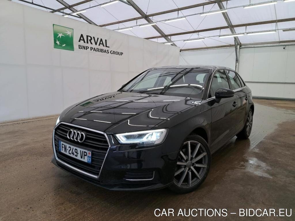 AUDI A3 Sportback / 2016 / 5P / Berline 30 TDI 116 DESIGN LUXE