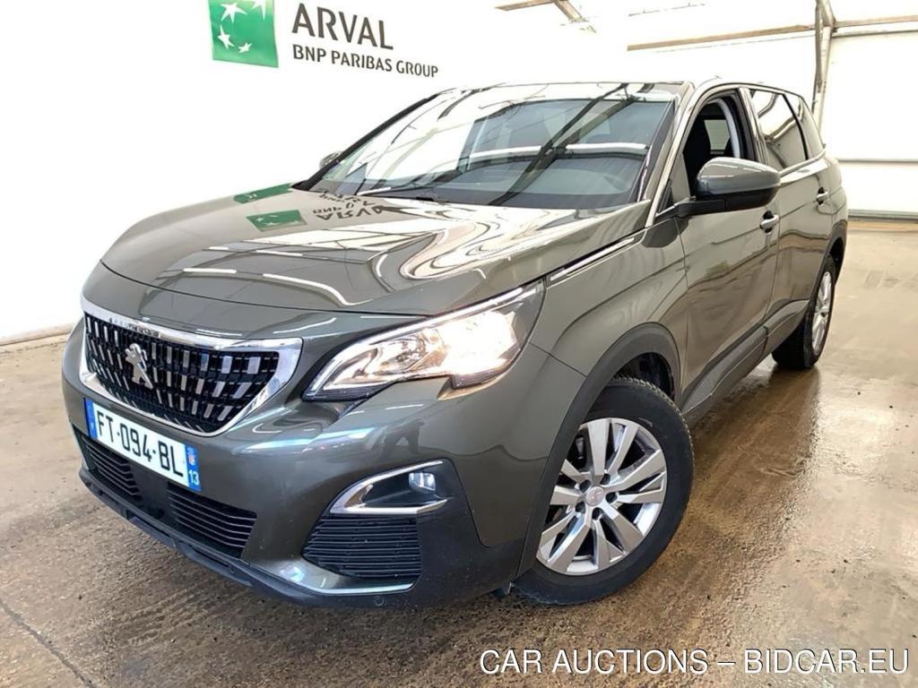 PEUGEOT 5008 / 2016 / 5P / SUV Puretech 130 S&amp;S EAT8 ACTIVE BUSINESS