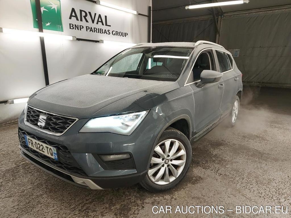 SEAT Ateca / 2016 / 5P / SUV 1.0 TSI 115 S&amp;S Style Business