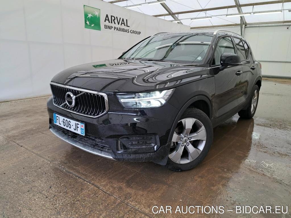 Volvo XC40  Momentum 2WD 1.5  155CV  BVM6  E6dT