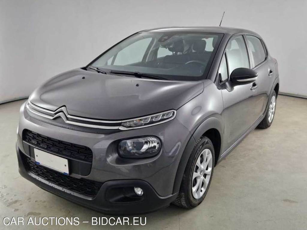 CITROEN C3 / 2016 / 5P / BERLINA PURETECH 83 SeS FEEL