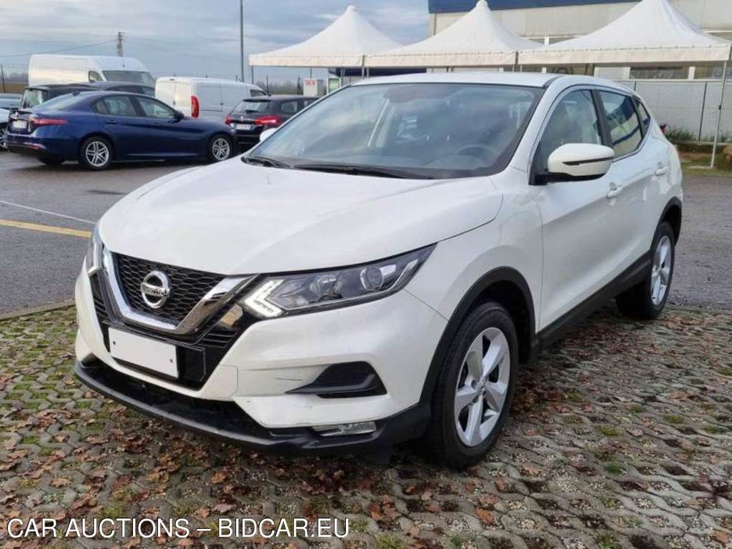 NISSAN QASHQAI / 2017 / 5P / CROSSOVER 1.3 DIG-T 160 BUSINESS DCT