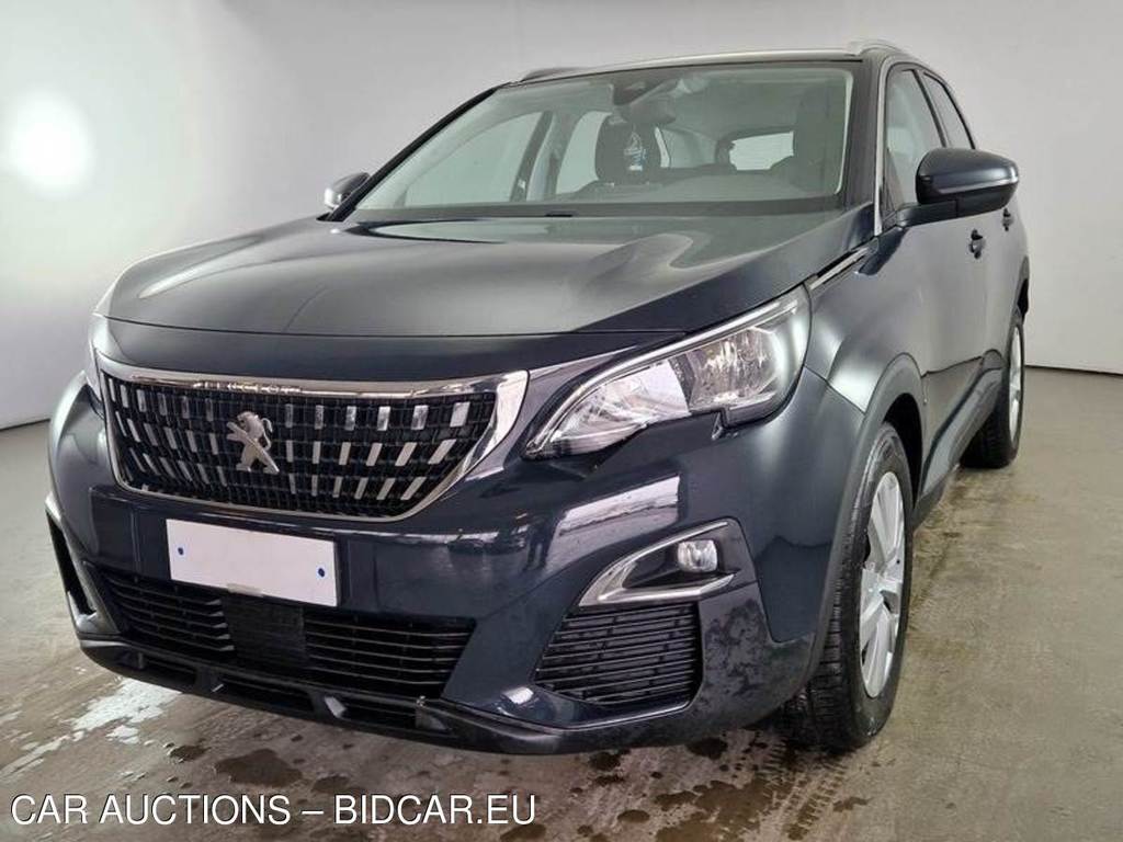 PEUGEOT 3008 / 2016 / 5P / SUV BLUEHDI 130 SeS BUSINESS