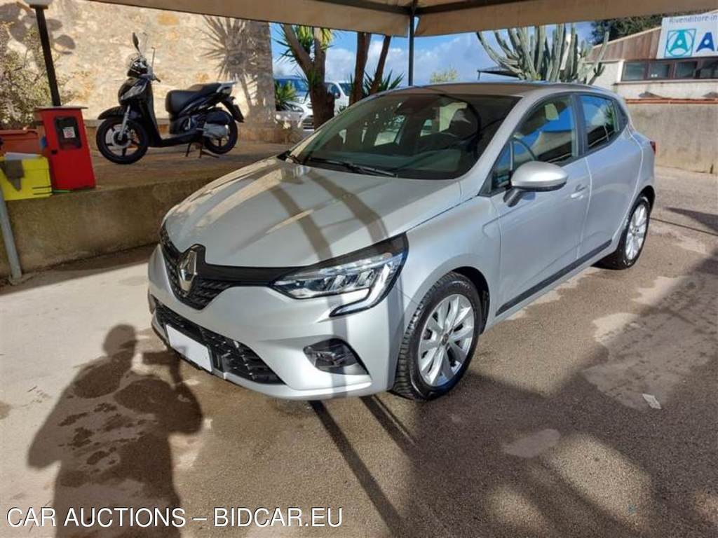 RENAULT CLIO / 2019 / 5P / BERLINA 1.5 DCI BLUE 63KW BUSINESS