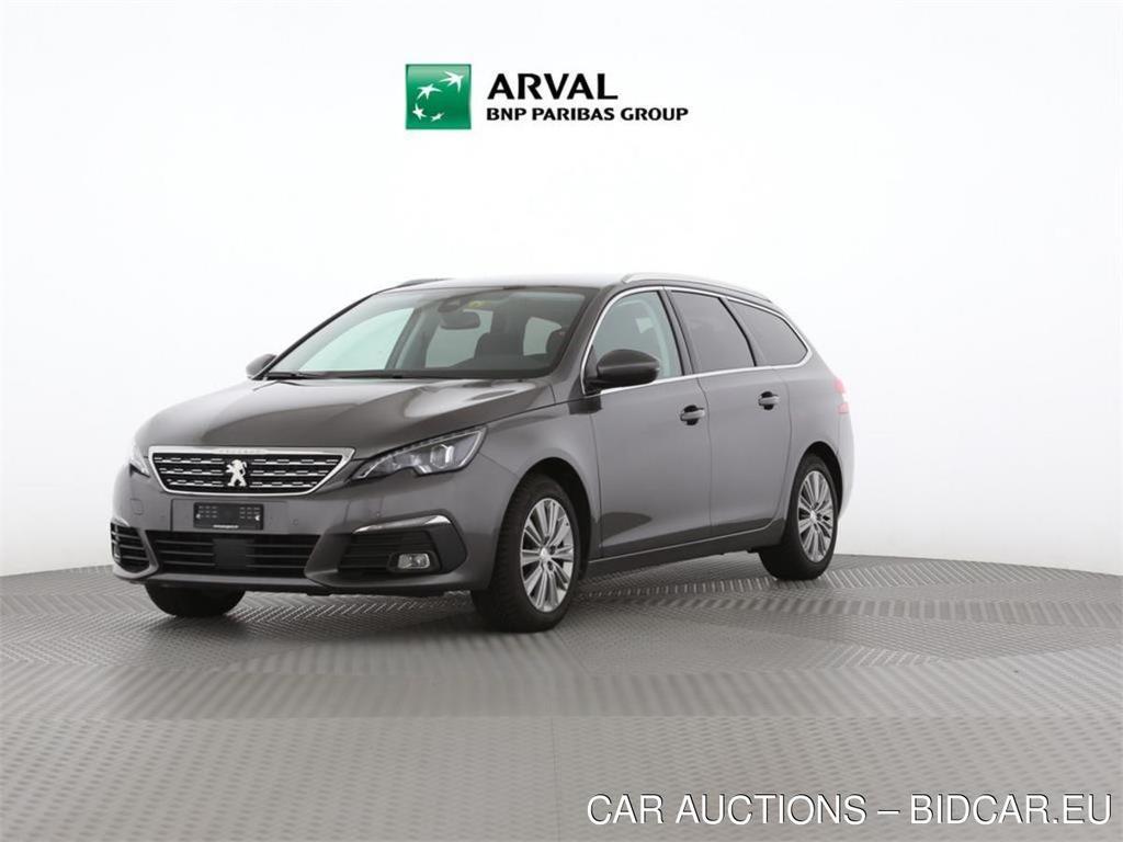 Peugeot 308 SW BlueHDi 130 Allure Pack S&amp;S EAT8 5d